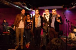 Vítězem Jazz Fruit 2016 je L’ubomír Gašpar cimbal projekt