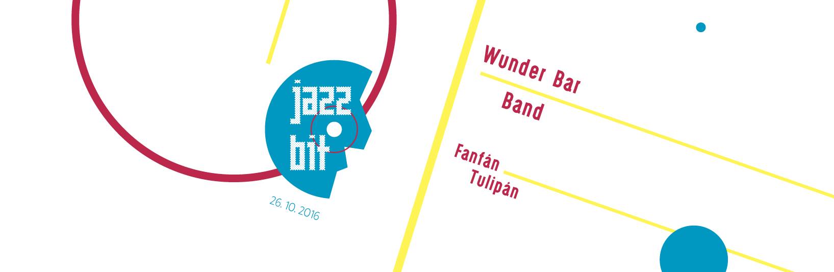 JazzBit – Fanfán Wunderbar večírek