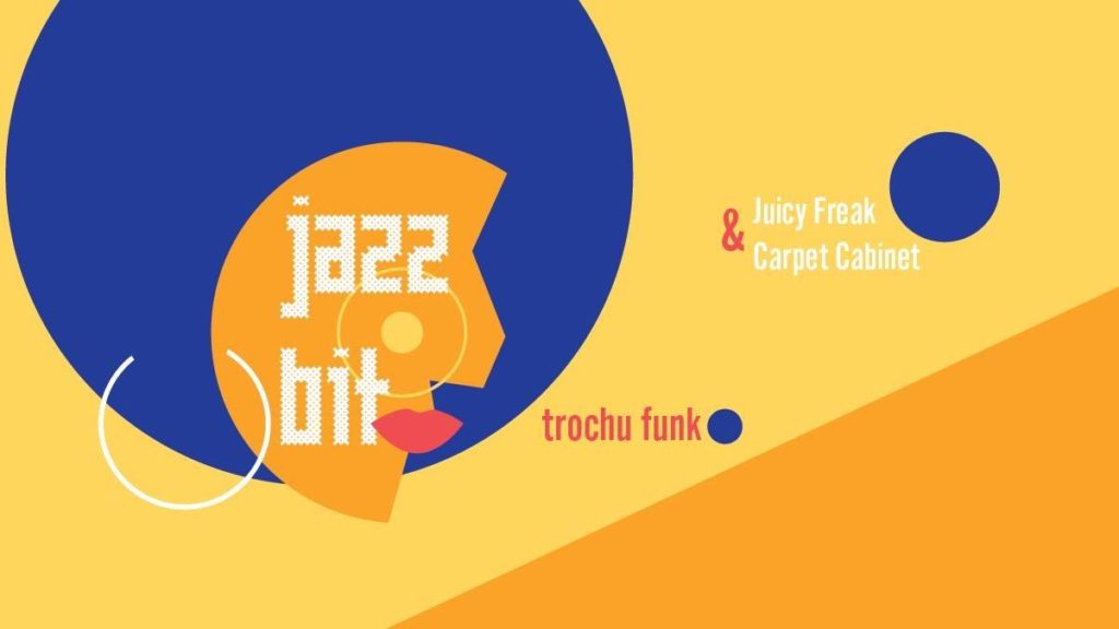 JazzBit – Trochu Funk!