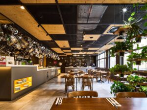 Ibis hotel se stává partnerem podzimního programu Mladí ladí jazz!