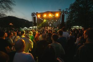 Mladí ladí jazz Open Air je za námi a už brzy odhalíme další koncerty!