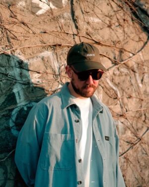 DJ Jeffology vystoupí před Kassa Overall!