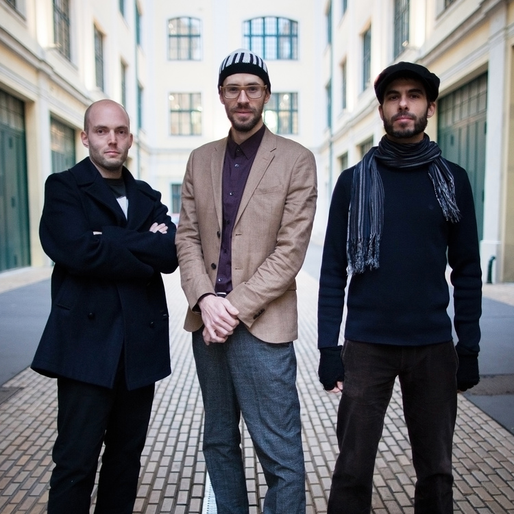 David Hellbock Trio{AT} + Next Phase{CZ}