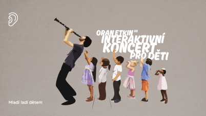 Oran Etkin: An interactive concert for children