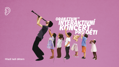 Oran Etkin: An interactive concert for children