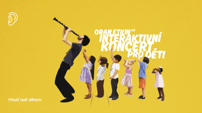 Oran Etkin: An interactive concert for children