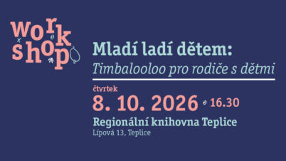 Mladí ladí dětem: Timbalooloo pro rodiče s&nbsp;dětmi 1.&nbsp;lekce: Pojď ven, Djembe
