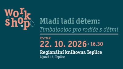 Mladí ladí dětem: Timbalooloo pro rodiče s&nbsp;dětmi 3.&nbsp;lekce: Kdopak je ten pán? melounový pán