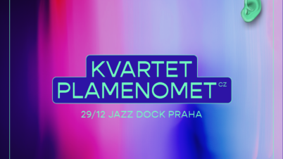 Kvartet Plamenomet | Mladí ladí jazz 2025