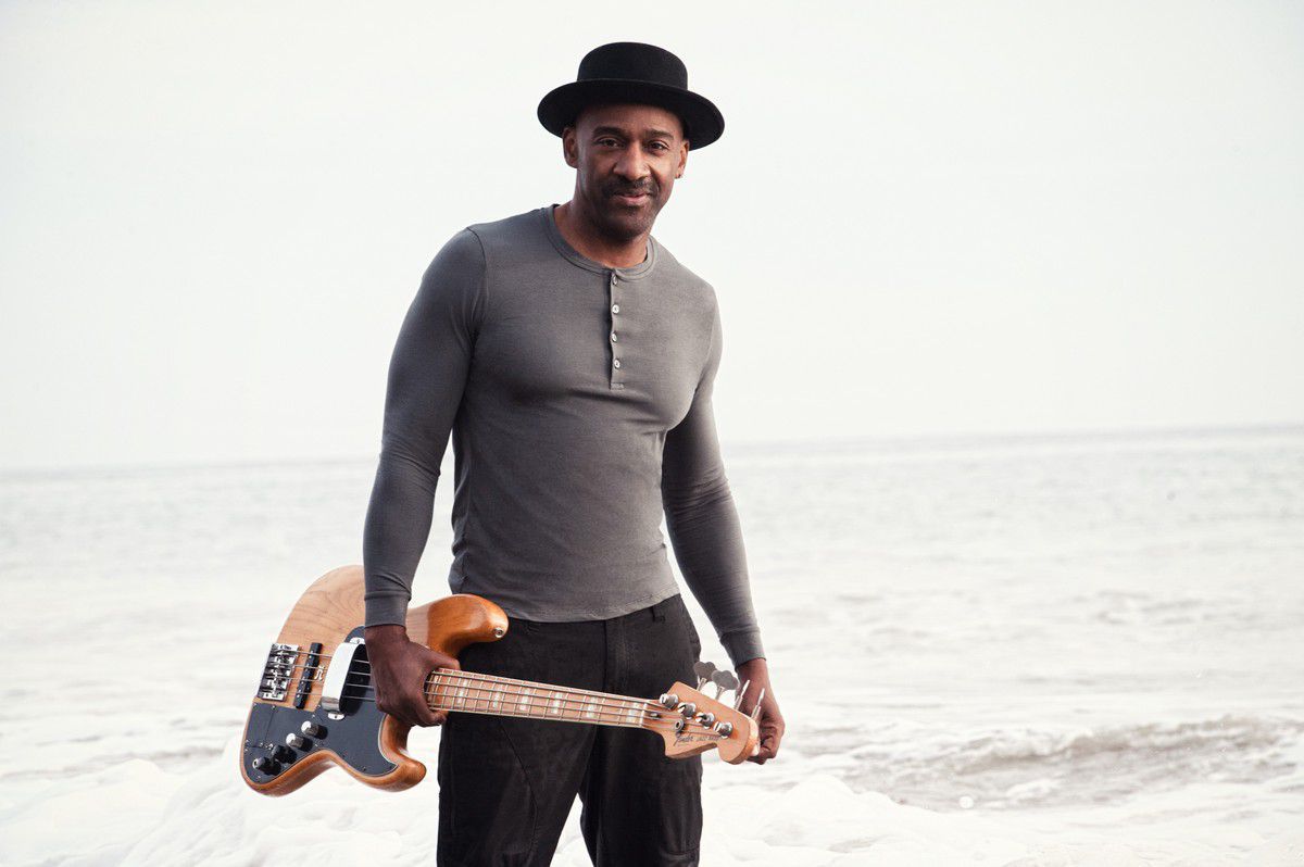 MARCUS MILLER