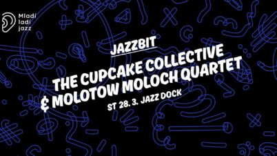 Jazzbit: The Cupcake Collective & Molotow Moloch Quartet