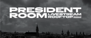 Nová série – livestream rooftop sessions